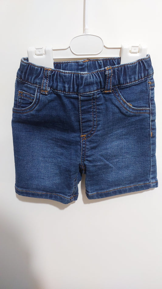 Carter's short jeans