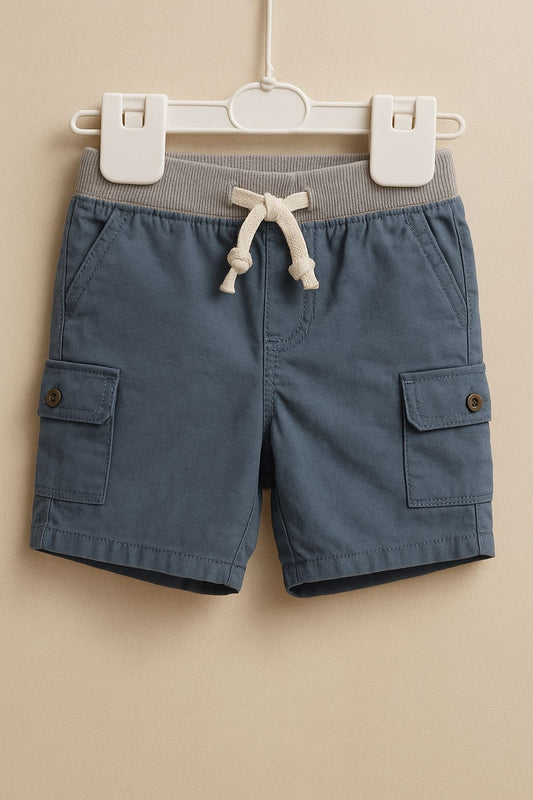 Drawstring Short