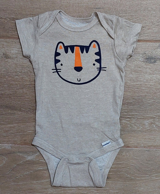 Bodysuit Gerber Cat